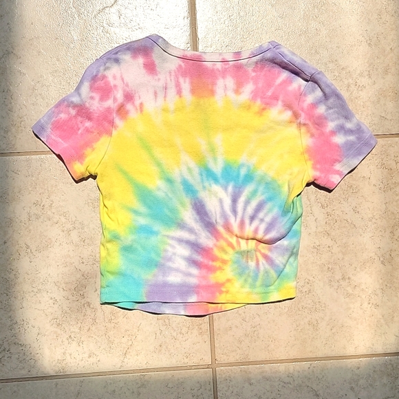 American Apparel Pastel Crop Tee - Picture 2 of 4